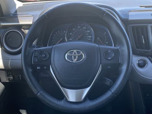 Used 2015 Toyota RAV4 Limited w/ Technology Package AWD/4WD image 14