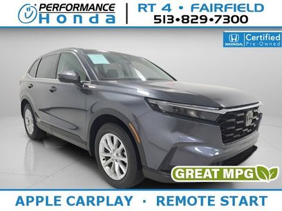 Used 2024 Honda CR-V EX
