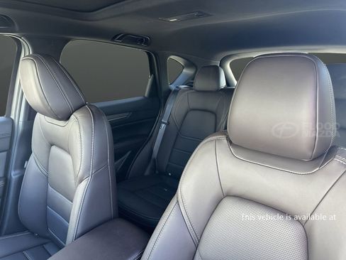 New 2025 MAZDA CX-5 Signature image 9