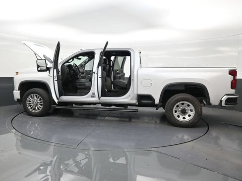 Used 2023 Chevrolet Silverado 2500 High Country w/ Z71 Off-Road Package AWD/4WD image 30