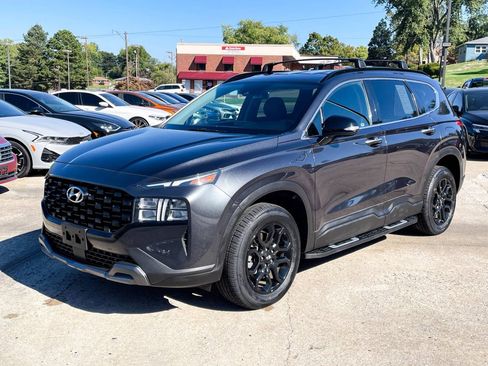 Used 2022 Hyundai Santa Fe XRT w/ Cargo Package AWD/4WD image 1