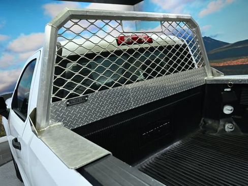 Used 2020 Chevrolet Silverado 1500 W/T w/ WT Fleet Convenience Package image 13