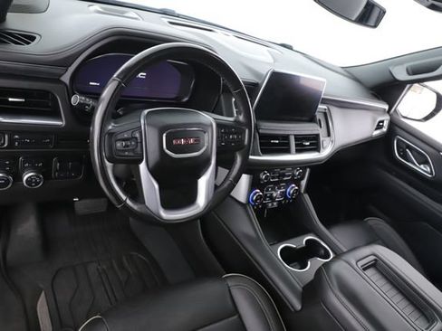 Used 2022 GMC Yukon SLT w/ Max Trailering Package AWD/4WD image 17
