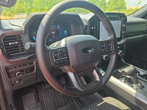 Used 2024 Ford F150 XLT w/ Equipment Group 302A MID AWD/4WD image 17