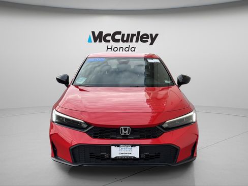 Certified 2025 Honda Civic Sport image 7