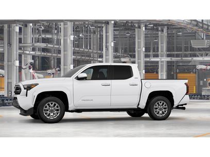 New 2026 Toyota Tacoma SR5