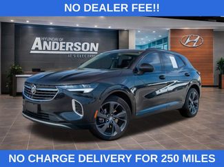 Used 2023 Buick Envision Essence w/ Sport Touring Package AWD/4WD 360° Tour