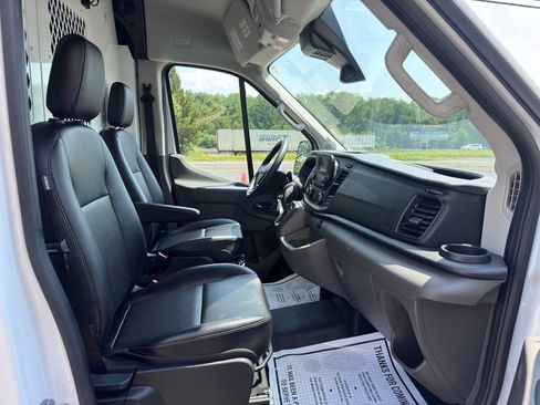 Used 2025 Ford Transit 250 148 Medium Roof w/ Load Area Protection Package RWD image 29