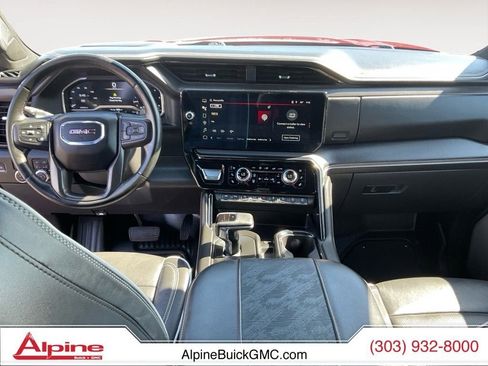 Used 2024 GMC Sierra 1500 AT4X AWD/4WD image 10