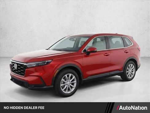 Used 2025 Honda CR-V EX-L image 1
