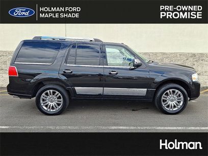 Used 2010 Lincoln Navigator 4WD