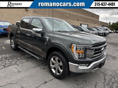 Used 2021 Ford F150 Lariat