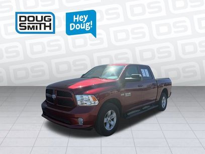 Certified 2017 RAM 1500 Express