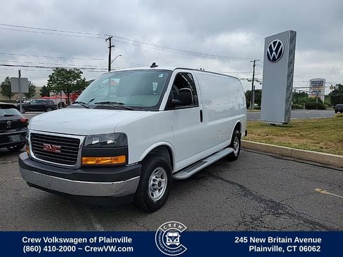 Used 2023 GMC Savana 2500 w/ Driver Convenience Package image 24