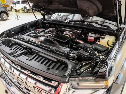 Used 2022 Chevrolet Silverado 2500 LTZ image 40