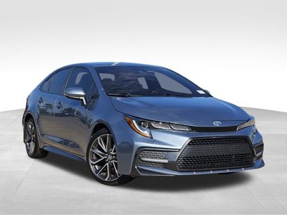 Used 2020 Toyota Corolla SE