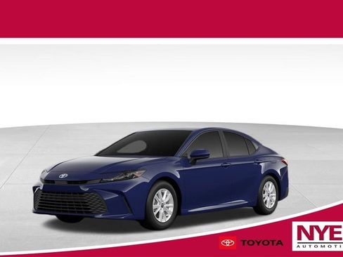 New 2026 Toyota Camry LE FWD image 1