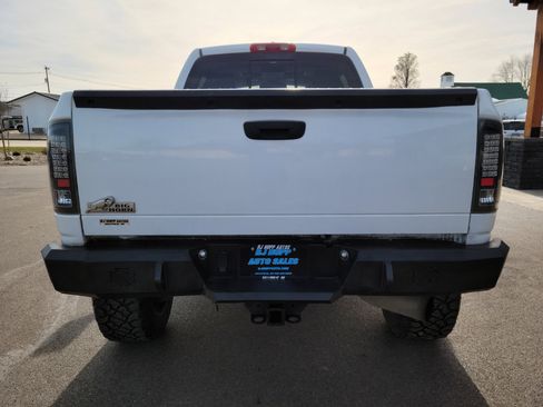 Used 2007 Dodge Ram 3500 Truck Laramie w/ Protection Group image 5