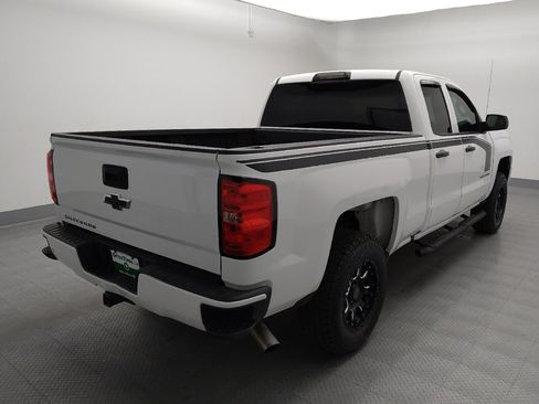 Used 2017 Chevrolet Silverado 1500 Custom w/ Rally 1 Edition RWD image 9