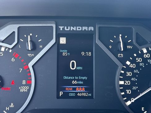 Used 2024 Toyota Tundra SR AWD/4WD image 25