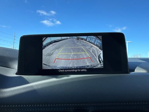 New 2025 MAZDA CX-5 AWD 2.5 S w/ Preferred Package image 25