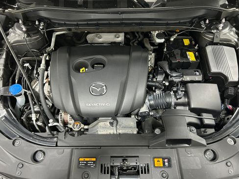 Used 2021 MAZDA CX-5 Touring AWD/4WD image 17