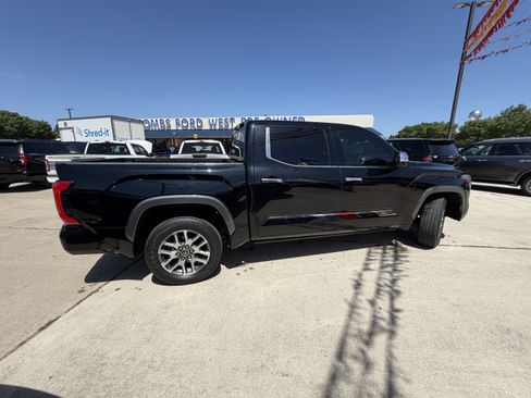 Used 2023 Toyota Tundra 1794 Edition RWD image 5