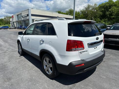 Used 2012 Kia Sorento EX AWD/4WD image 7