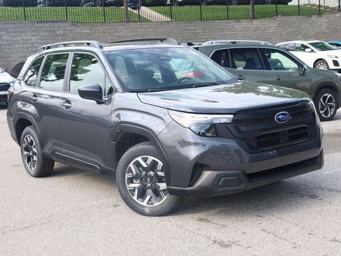 New 2026 Subaru Forester AWD/4WD image 2