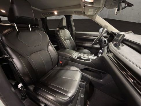 Used 2025 INFINITI QX60 Luxe image 20