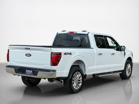 Used 2024 Ford F150 Lariat w/ Tow/Haul Package AWD/4WD image 8