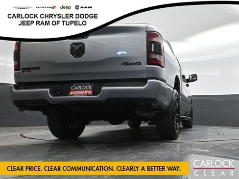 Used 2023 RAM 1500 Big Horn AWD/4WD image 29