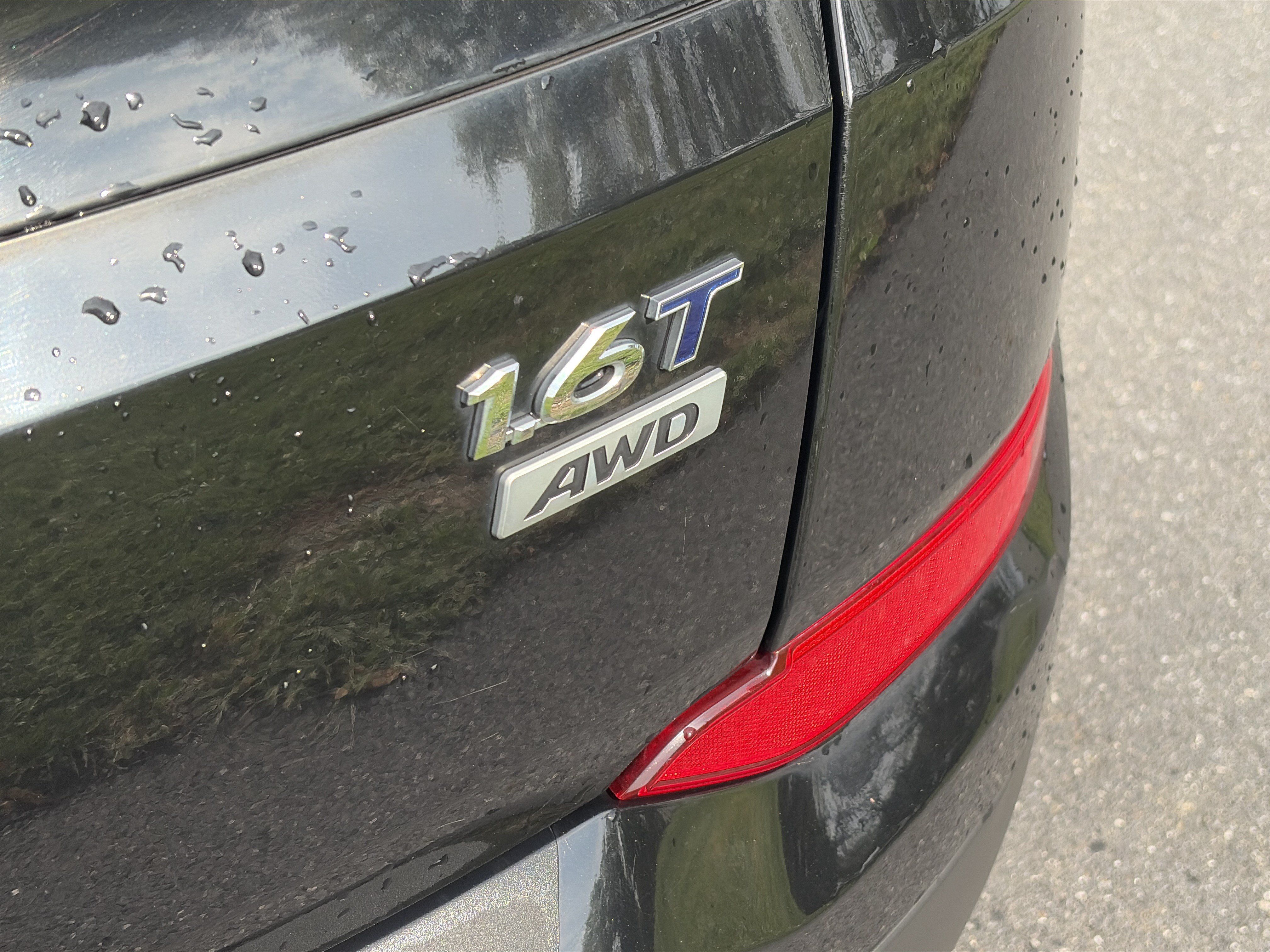 Used 2016 Hyundai Tucson Eco AWD/4WD image 8