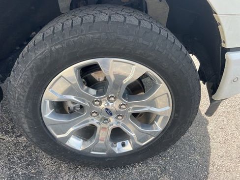 Used 2022 Ford F150 Platinum w/ Equipment Group 701A High image 25