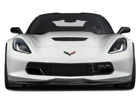 Used 2016 Chevrolet Corvette Z06 w/ 3LZ Preferred Equipment Group RWD image 7