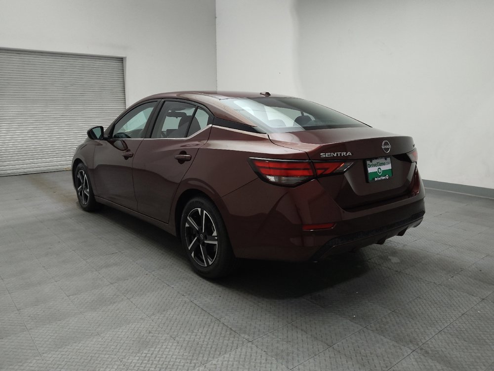 Used 2024 Nissan Sentra SV FWD image 5