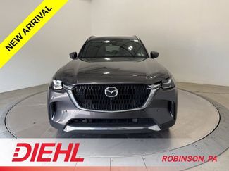Used 2024 MAZDA CX-90 3.3 Turbo w/ Premium Plus Pkg AWD/4WD video 2