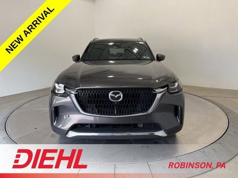 Used 2024 MAZDA CX-90 3.3 Turbo w/ Premium Plus Pkg AWD/4WD image 2