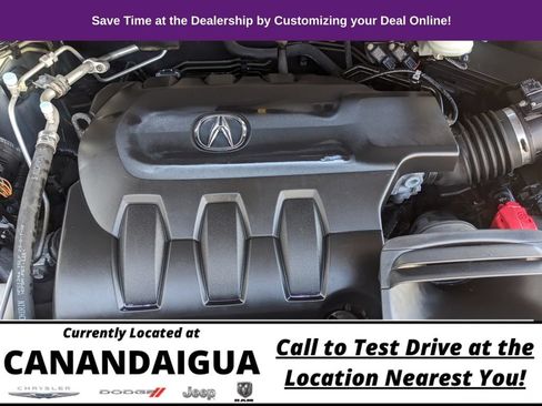 Used 2017 Acura RDX AWD image 9
