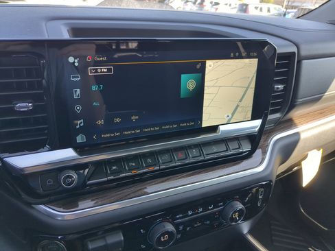 New 2026 Chevrolet Silverado 1500 LT Trail Boss w/ LT Trail Boss Premium Package image 15