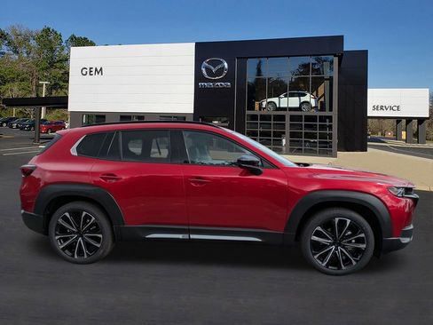 New 2026 MAZDA CX-50 AWD 2.5 S w/ Accent Package image 3