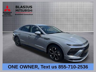 Used 2025 Hyundai Sonata SEL