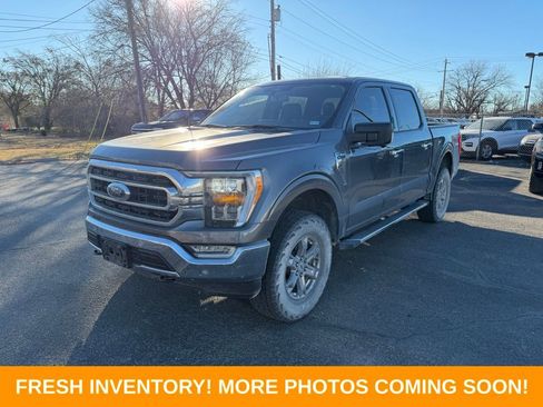Used 2022 Ford F150 XLT w/ Equipment Group 302A High image 3
