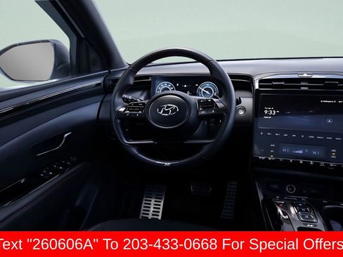 Used 2024 Hyundai Tucson N Line AWD/4WD image 30