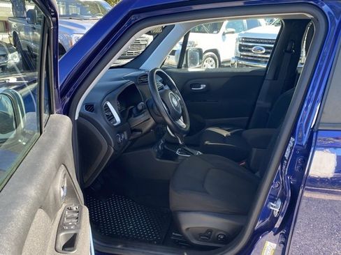 Used 2021 Jeep Renegade Latitude w/ Convenience Group image 15