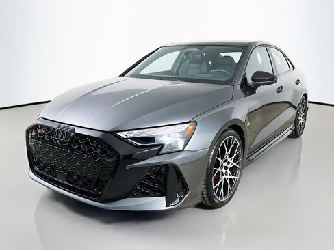 New 2026 Audi RS 3 AWD/4WD image 1
