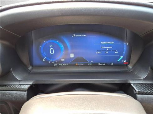 Certified 2024 Ford Explorer ST w/ Equipment Group 401A AWD/4WD image 12