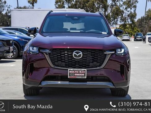 New 2026 MAZDA CX-90 3.3 Turbo S w/ Premium Package AWD/4WD image 2