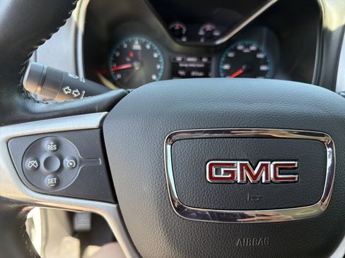 Used 2022 GMC Canyon Elevation w/ Trailering Package RWD image 29
