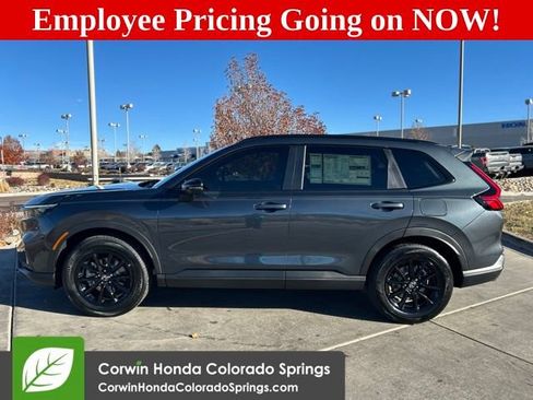 New 2026 Honda CR-V Sport-L image 5